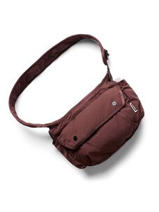 Bellroy Cinch Sling Bag | Burgundy