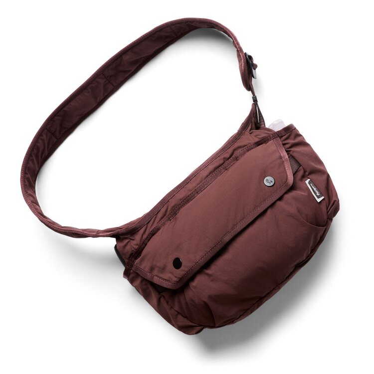 Bellroy Cinch Sling Bag | Burgundy