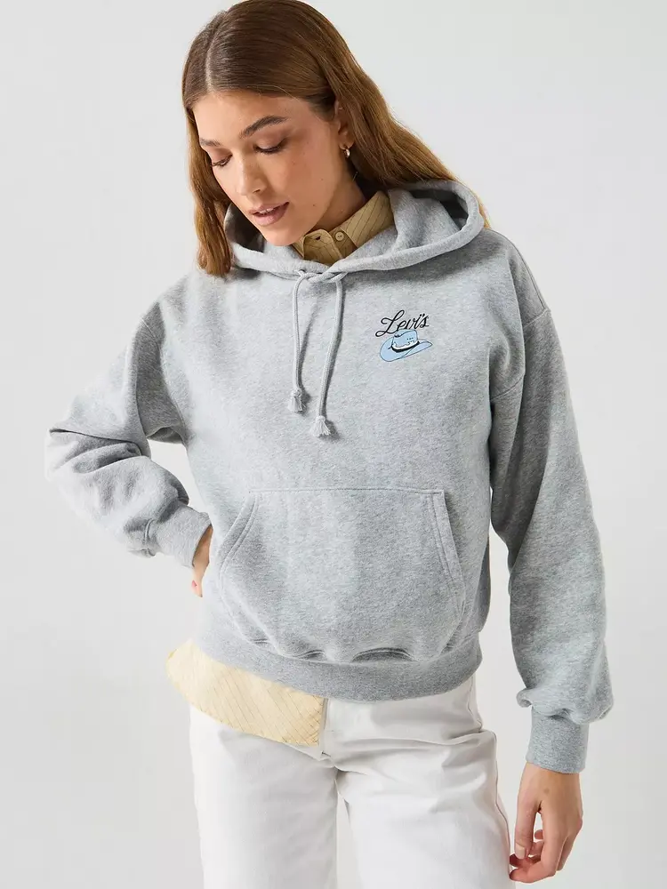 Levi's Everyday Hoodie 2.0 Hoodie | Blue Jean