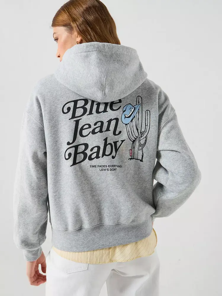 Levi's Everyday Hoodie 2.0 Hoodie | Blue Jean