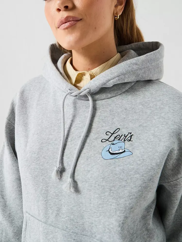 Levi's Everyday Hoodie 2.0 Hoodie | Blue Jean
