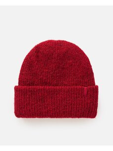 Rip Curl Classic Surf Tall Beanie | Maroon