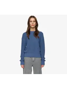 Minimum W Mikala Jumper G006  | Cashmere Blue