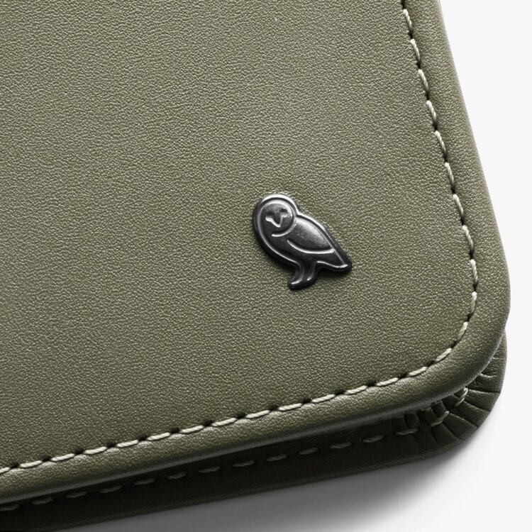 Bellroy Hide & Seek Hi Wallet | Willow