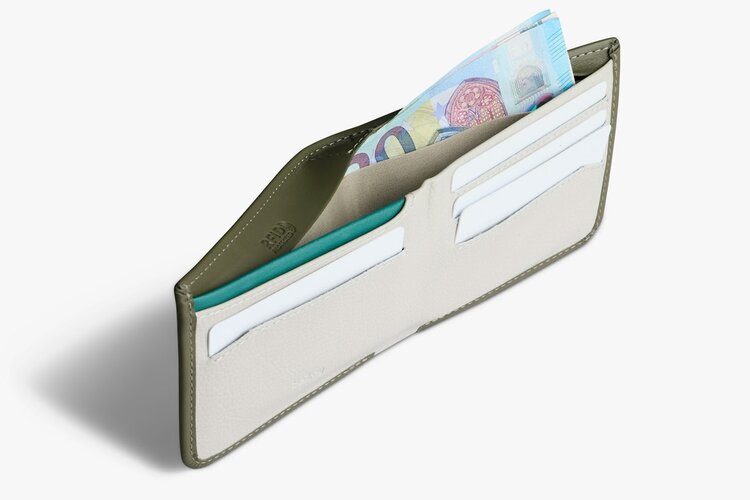 Bellroy Hide & Seek Hi Wallet | Willow
