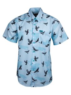 Dixxon Mike Hawk Party Shirt