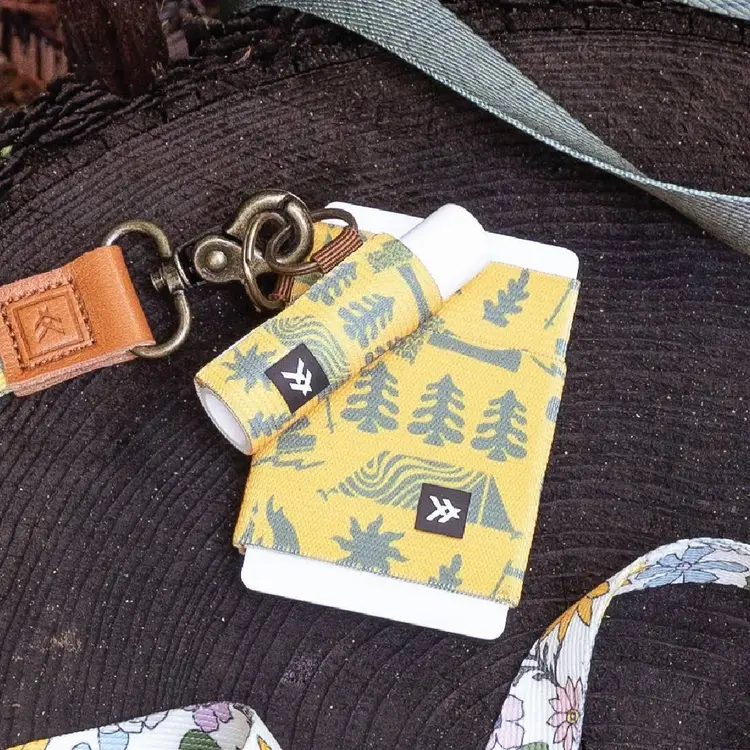 Thread Elastic Wallet | Camp