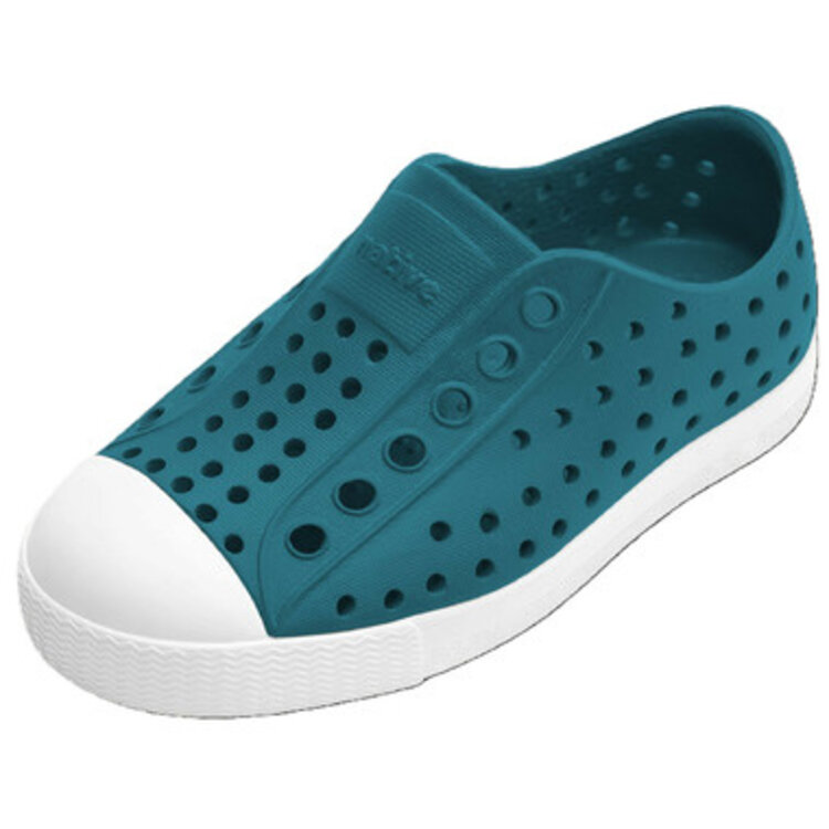 Native Jefferson Kids' | Faded Glory Blue/ Shell White