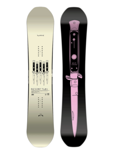 Capita Men's Sping Break Resort Twin Snowboard | 2027