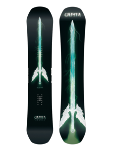 Capita Women's Mia Brookes Pro Snowboard | 2027