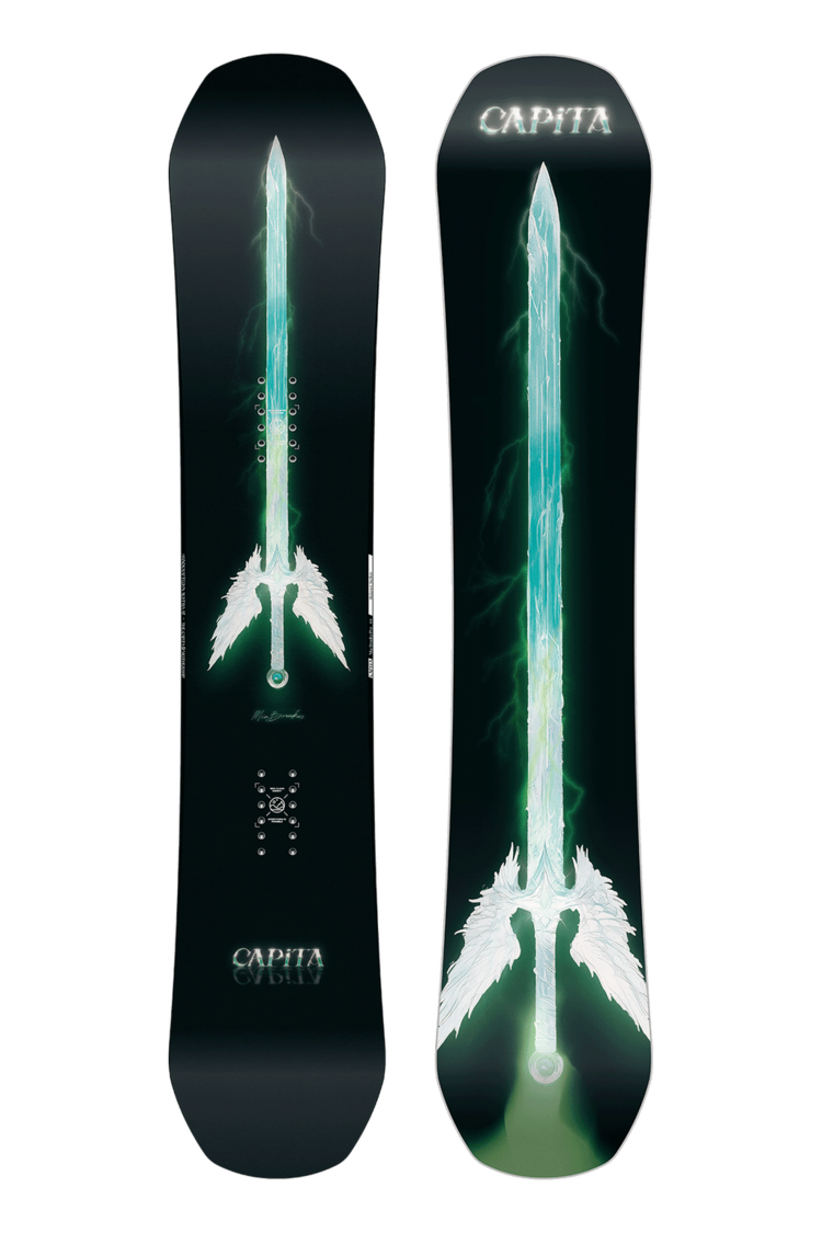 Capita Women's Mia Brookes Pro Snowboard | 2027