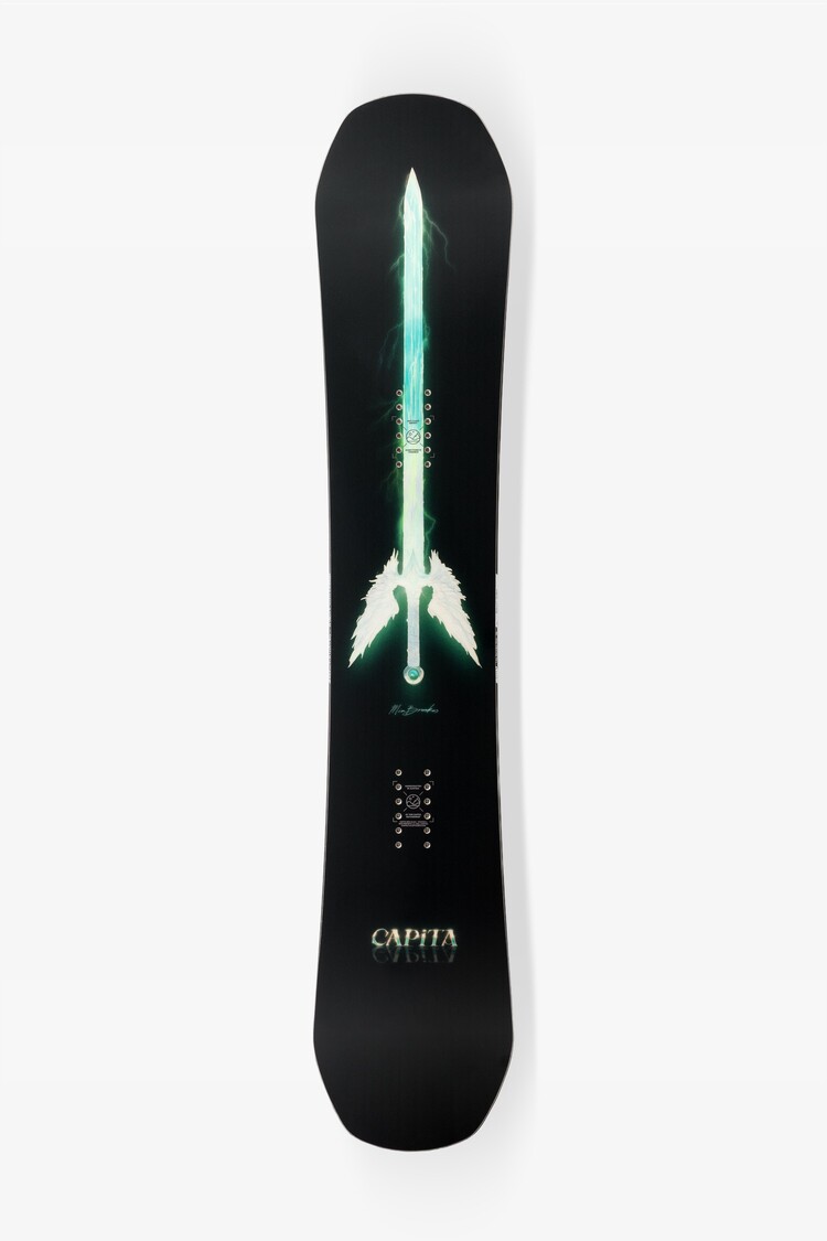 Capita Women's Mia Brookes Pro Snowboard | 2027