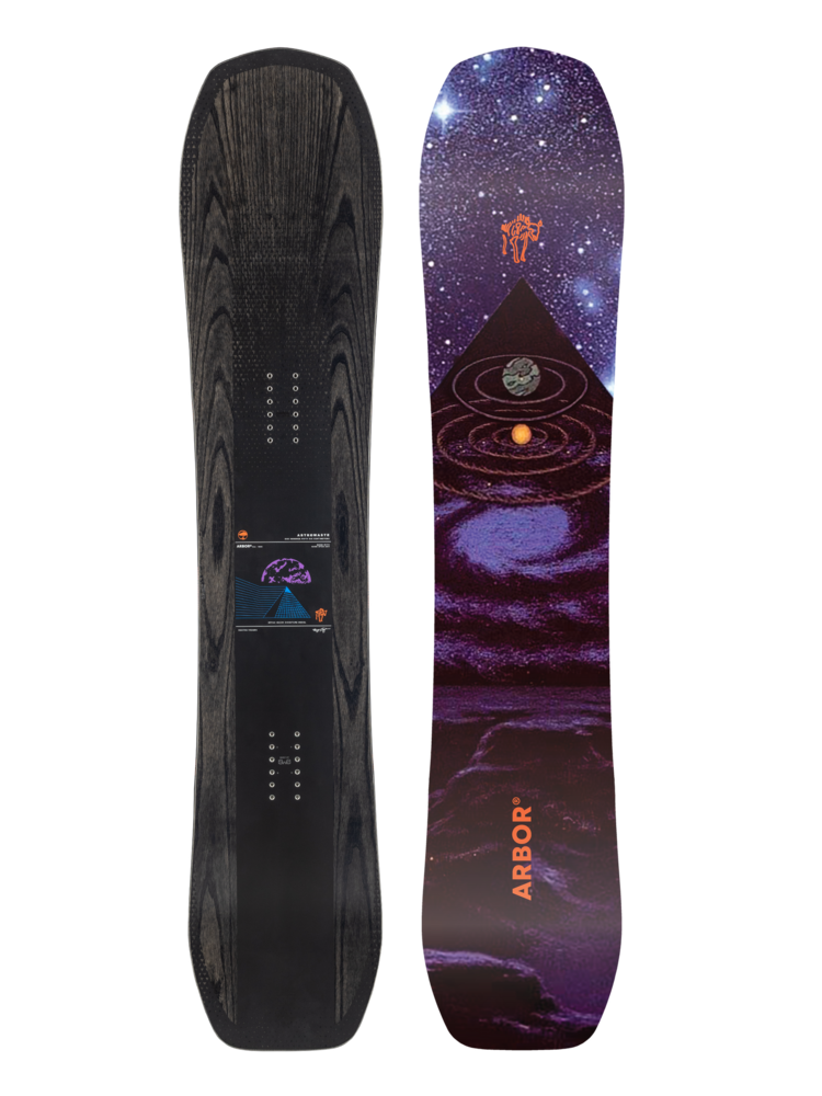 Men's Astrowaste Snowboard | 2027