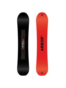 Men's Red Gerard Pro Snowboard | 2027