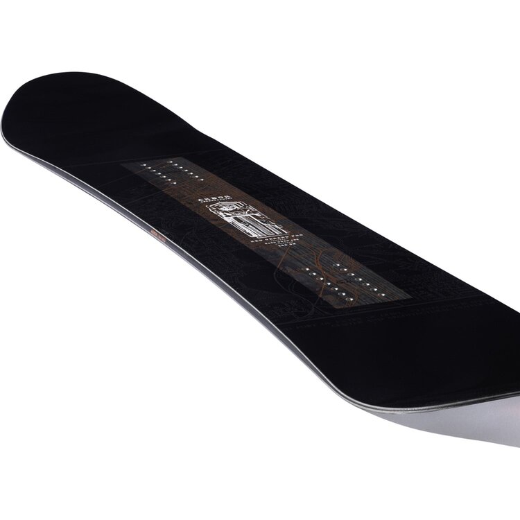 Men's Red Gerard Pro Snowboard | 2027