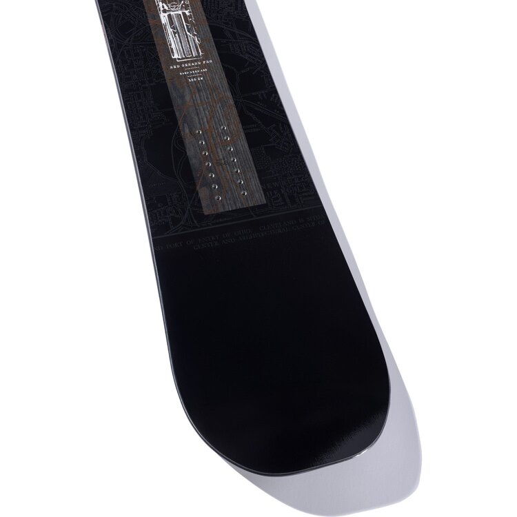 Men's Red Gerard Pro Snowboard | 2027