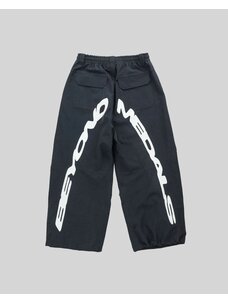 Beyond Medals Park Pants Denim 2L | Black