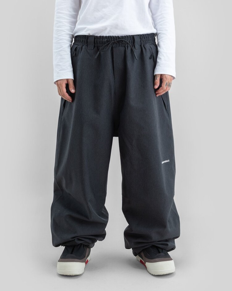 Beyond Medals Park Pants Denim 2L | Black