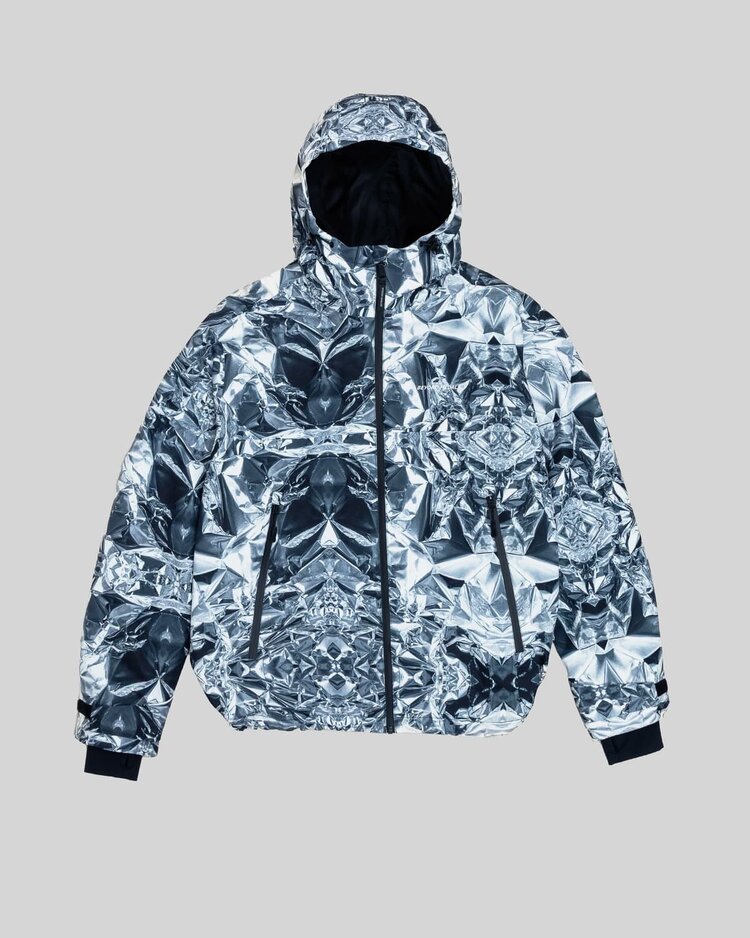 Beyond Medals Park Jacket Print 2L | Print