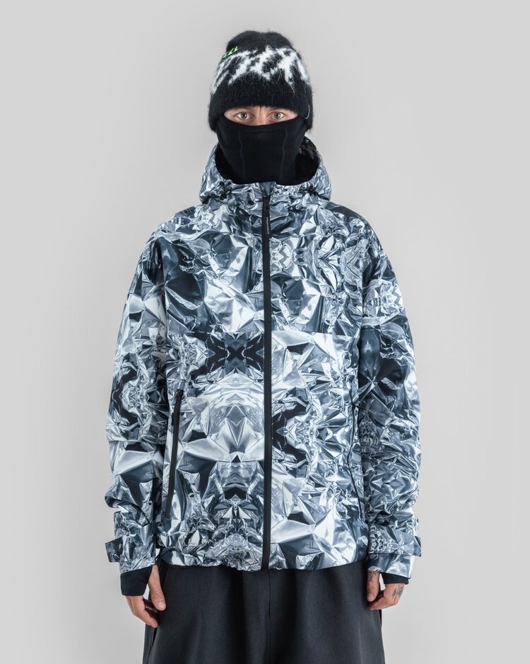Beyond Medals Park Jacket Print 2L | Print
