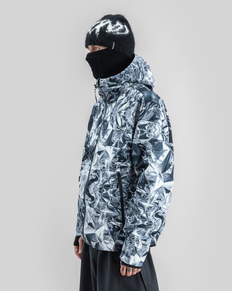 Beyond Medals Park Jacket Print 2L | Print