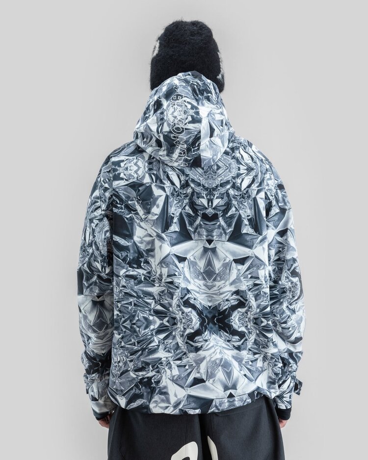 Beyond Medals Park Jacket Print 2L | Print