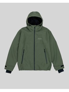 Beyond Medals Park Jacket 2L | Dark Green
