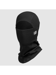 Blackstrap Merino Hood Balaclava | Black