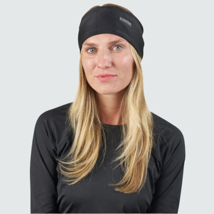Blackstrap Snowbelle Headband | Black