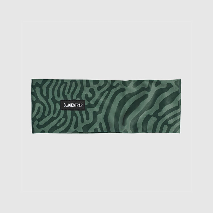Blackstrap Snowbelle Headband | Inprint Obsidian