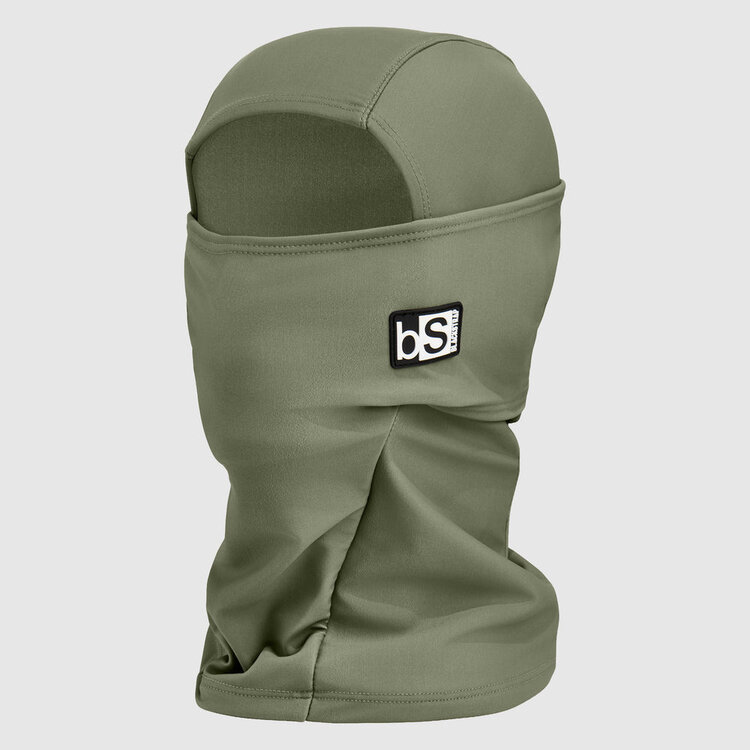 Blackstrap Hood Balaclava | Sagebrush