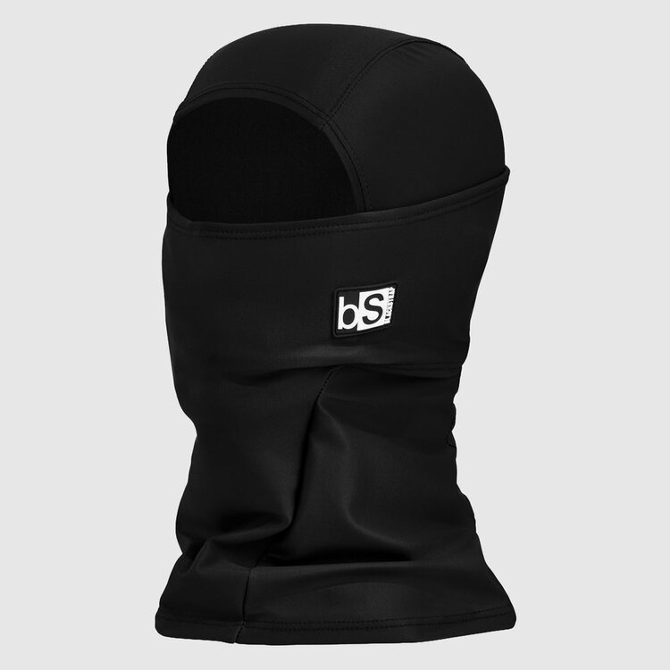 Blackstrap Hood Balaclava | Black