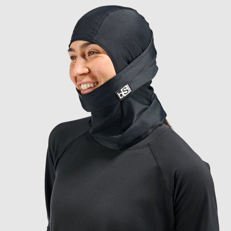 Blackstrap Hood Balaclava | Black