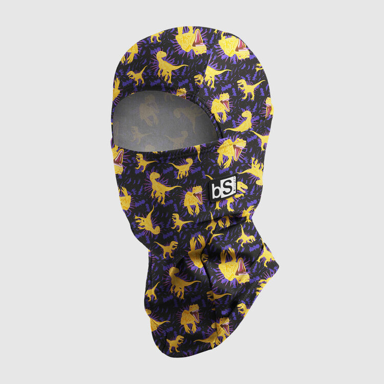 Blackstrap Kids Hood Balaclava | Friends Raptors
