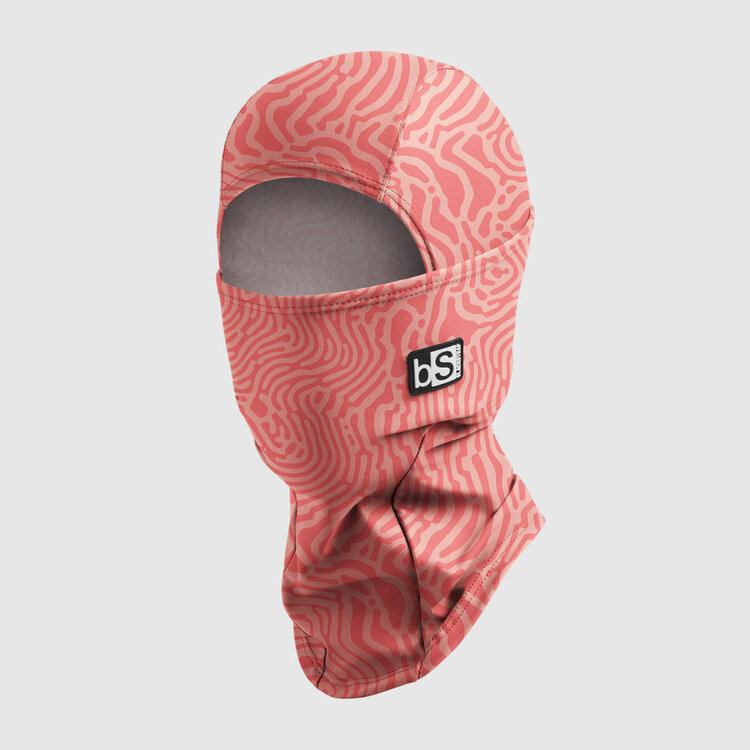 Blackstrap Kids Hood Balaclava | Inprint Maple