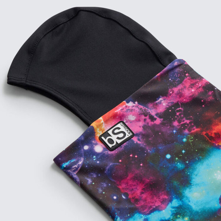 Blackstrap Kids Treble Hood | Space Galactic