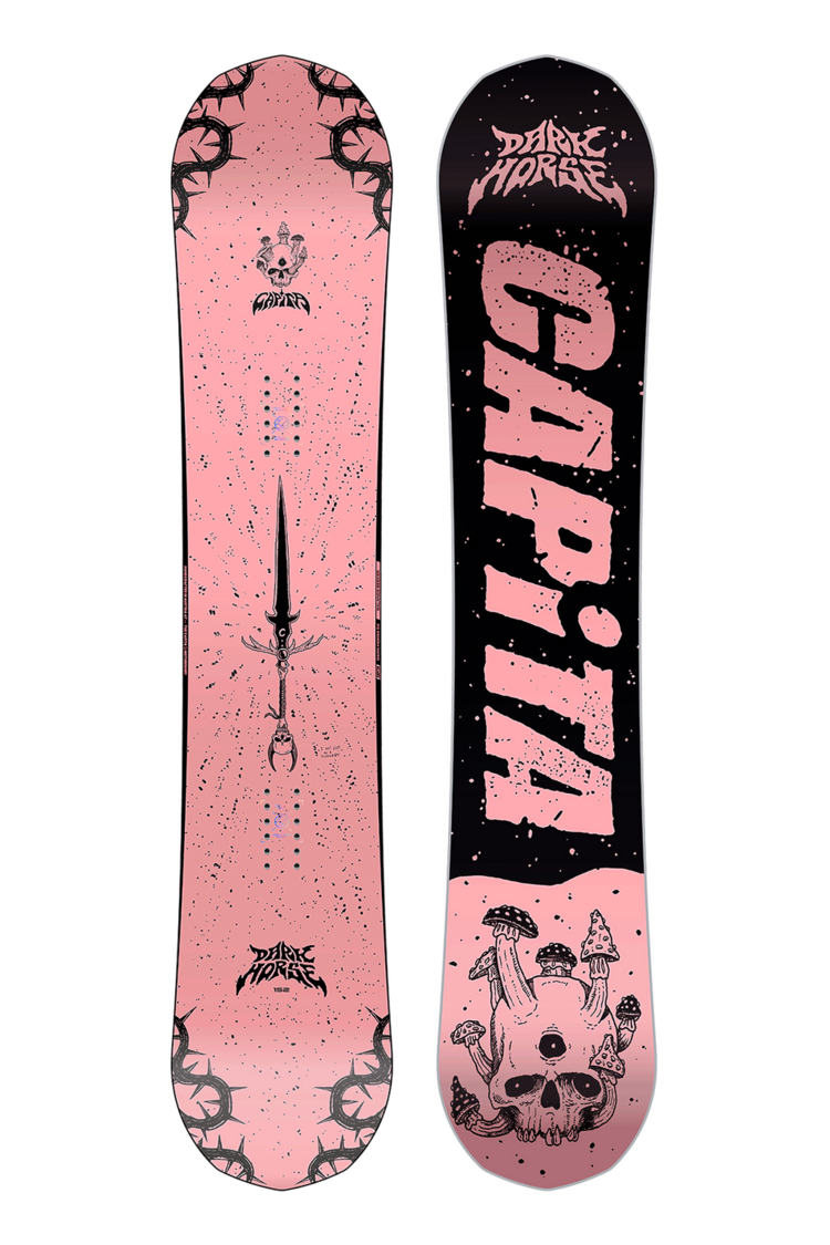 Capita Men's Dark Horse Snowboard | 2027