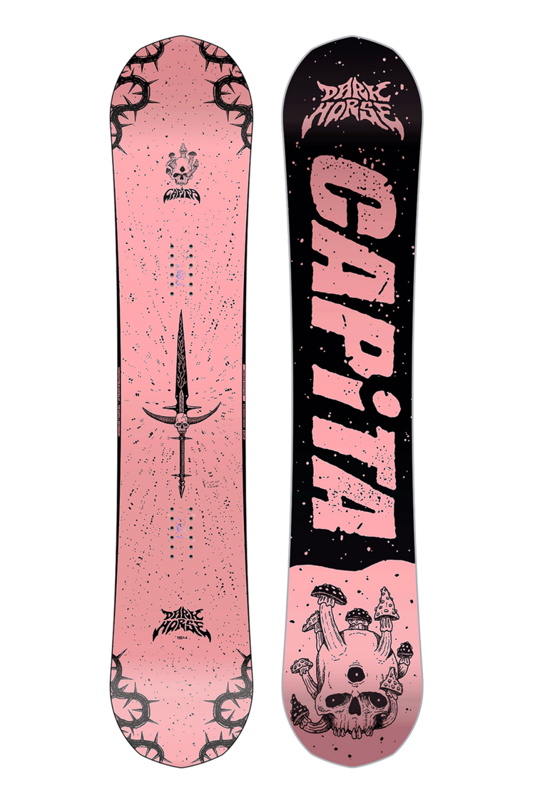 Capita Men's Dark Horse Snowboard | 2027