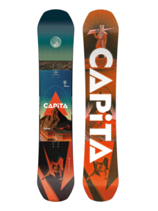 Capita Men's D.O.A. Snowboard | 2027