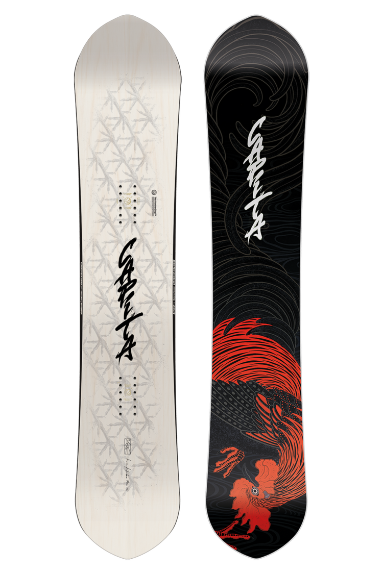 Capita Men's Kazu Kokubo Pro Snowboard | 2027