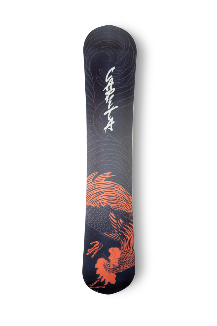 Capita Men's Kazu Kokubo Pro Snowboard | 2027
