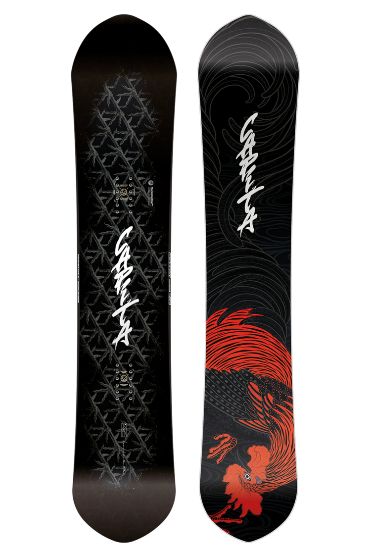 Capita Men's Kazu Kokubo Pro Snowboard | 2027