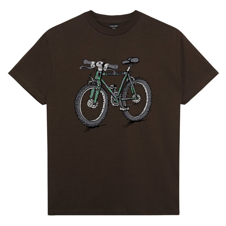 Pass~Port One Speed Tee | Bark