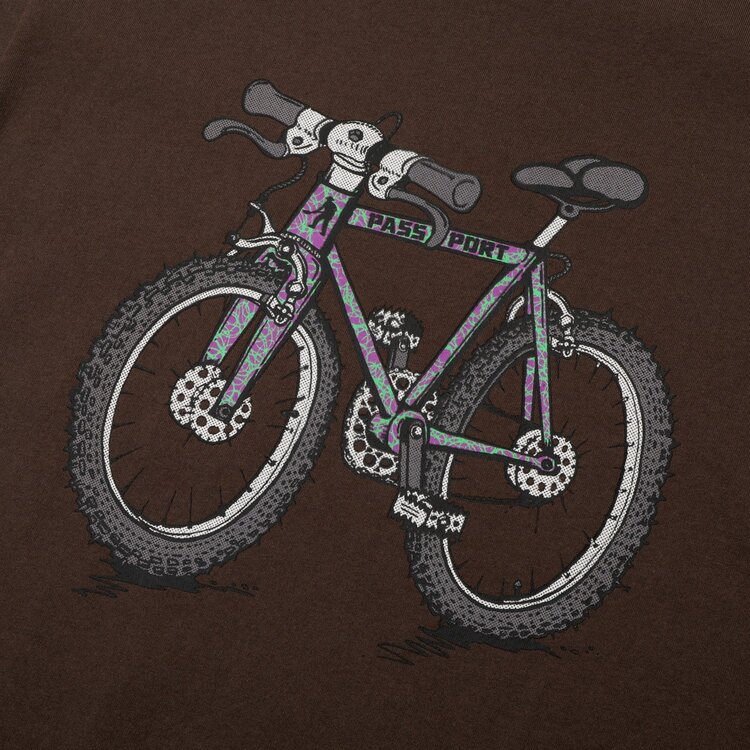 Pass~Port One Speed Tee | Bark