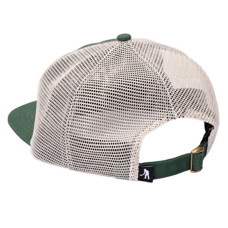 Pass~Port Minimum Output Workers Trucker | Elm Green