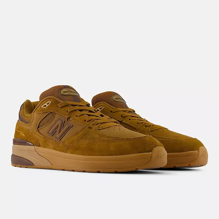 New Balance 933 Reynolds Wide | Wheat/Gum