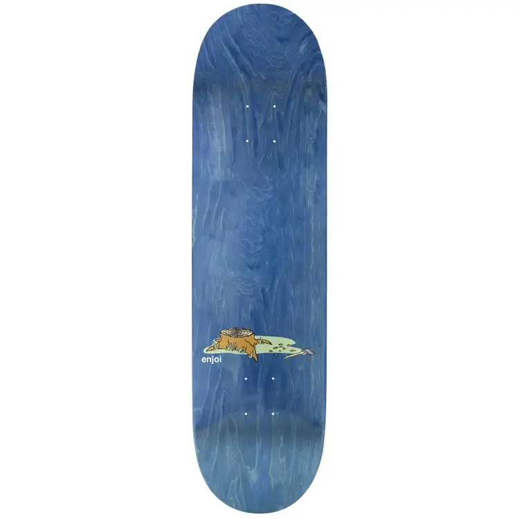 Enjoi Helvetica Neue R7 Deck | 8.0