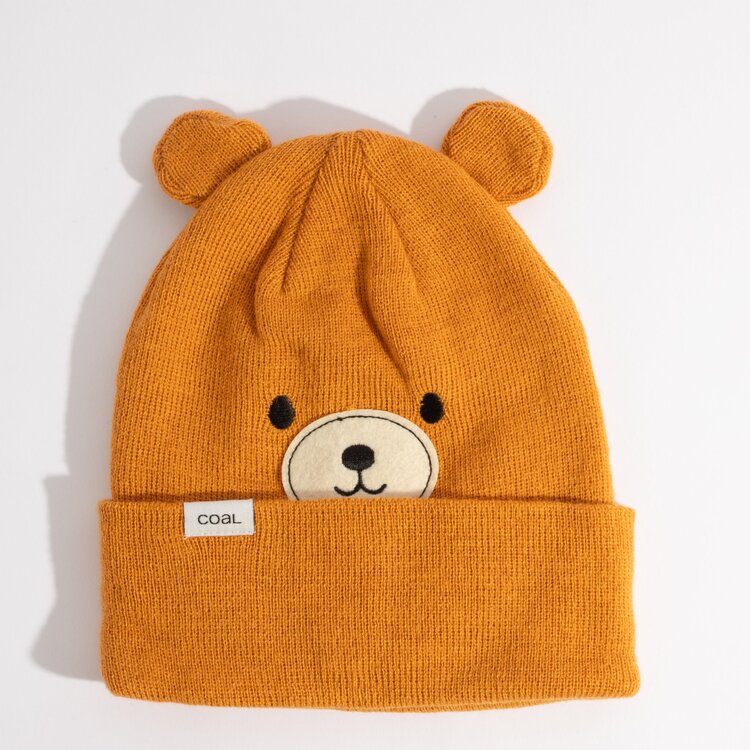 Coal Kids' The Wildlings Beanie | Bear