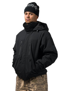 SOUVENIR S2000 Insulated Jacket | Black