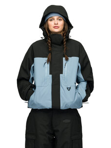 SOUVENIR S2000 Insulated Jacket | Blue Fog